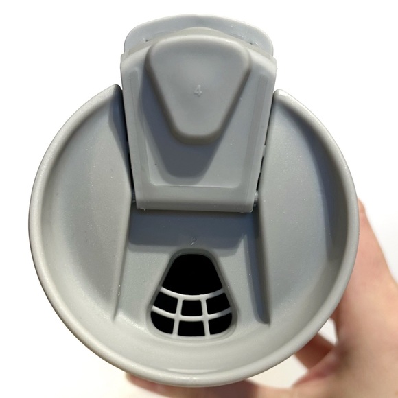 DAVIDs Tea Press Infuser Double-Walled Stainless Steel Travel Mug Silver 16 oz - Picture 13 of 16